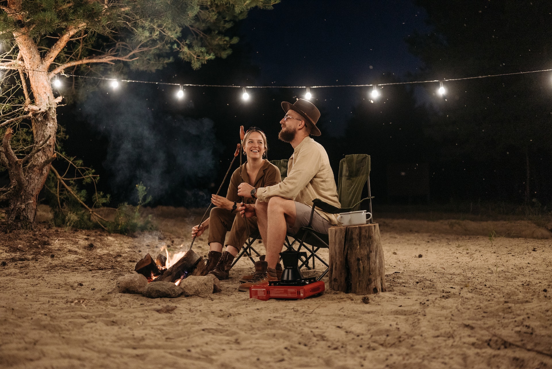 The Best Camping Activities And Games For Couples